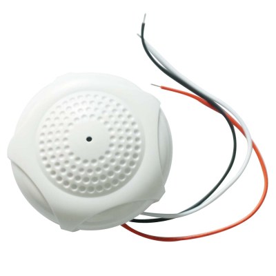 Hi-Fi Sound Monitor Sensitivity Audio pickup Microphone For Video Surveillance System Security Audio Kit