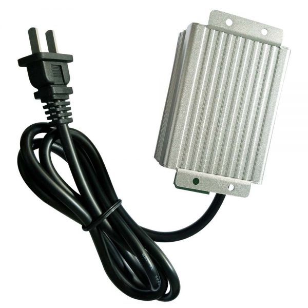 Power supply for CCTV Microphone Stable Professional Power Supply Offer Pure Sound