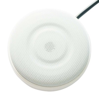 Anti-echo CCTV Pickup Microphone Sound Monitor with Quality Sounds with 3000m Transmission Range