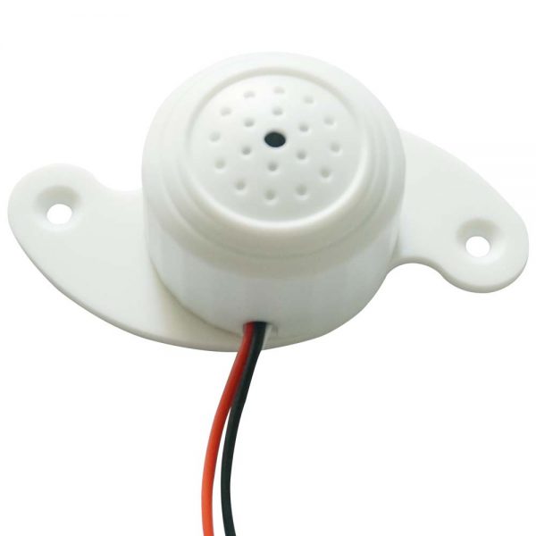 Pickup Sound Monitor Built-in Digital Processing Circuit Quality Sounds For CCTV DVR KIT IP Camera