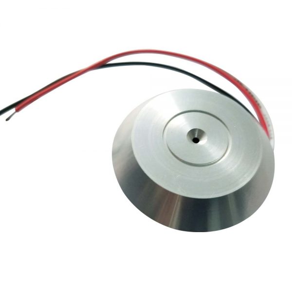 Alloy CCTV Microphone Sensitivity Dolby Surround Sound Audio Monitoring For Surveillance Security Kits