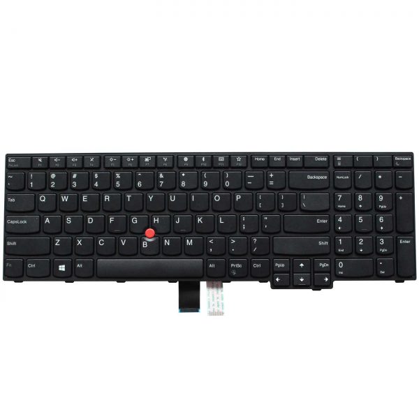 Replacement Keyboard for Lenovo ThinkPad E570 E570c E575 Laptop