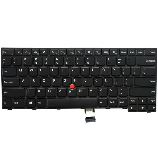 Replacement Keyboard for Lenovo ThinkPad E450 E450c E455 E460 E465 W450 Laptop