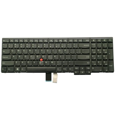 Replacement Keyboard for Lenovo ThinkPad T540 T540p L540 W540 W541 T550 W550 W550s T560 L560 L570 Laptop (6 Fixing Screws)