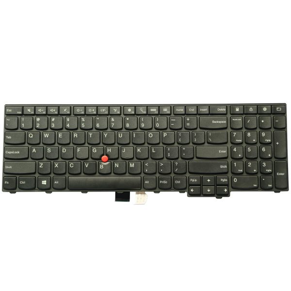 Replacement Keyboard for Lenovo ThinkPad T540 T540p L540 W540 W541 T550 W550 W550s T560 L560 L570 Laptop (6 Fixing Screws) 8