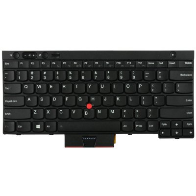 Replacement Keyboard for Lenovo ThinkPad T430 T430s T430i (Not Fit T430u) X230 X230t X230i (Not Fit X230s) T530 W530 Laptop