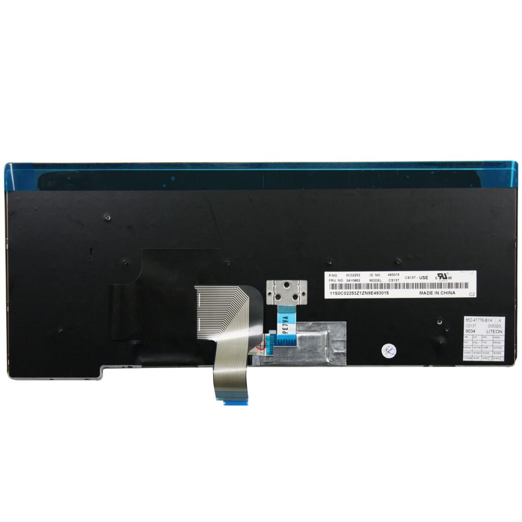 Wholesale Replacement US Keyboard for Lenovo ThinkPad T440 T440p T440s T431s T450 T450s Laptop No Backlit (6 Fixing Screws) 6