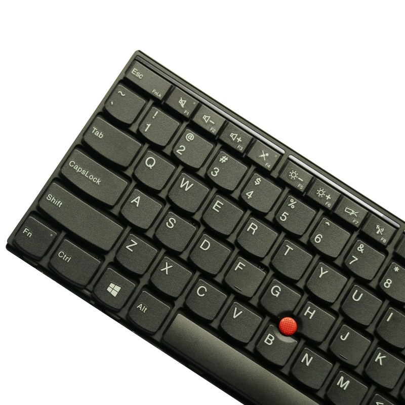 Replacement Keyboard for Lenovo ThinkPad E431 E440 Laptop (4 Fixing Screws) 21