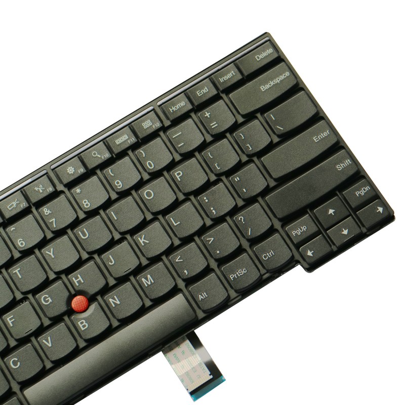 Replacement Keyboard for Lenovo ThinkPad E431 E440 Laptop (4 Fixing Screws) 23