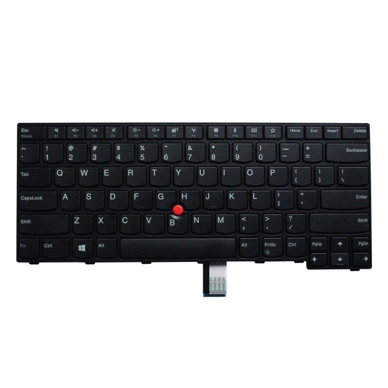 Replacement Keyboard for Lenovo ThinkPad E470 E470c E475 Laptop 5