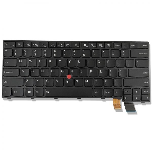 Replacement Keyboard for Lenovo ThinkPad T460p T470p Laptop