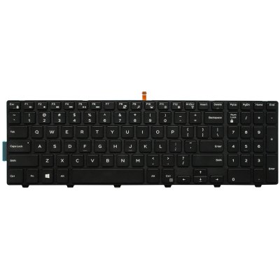 Replacement Keyboard for Dell Inspiron 3551 3552 3553 3558 3559 3561 3562 3565 3567 3568 Laptop