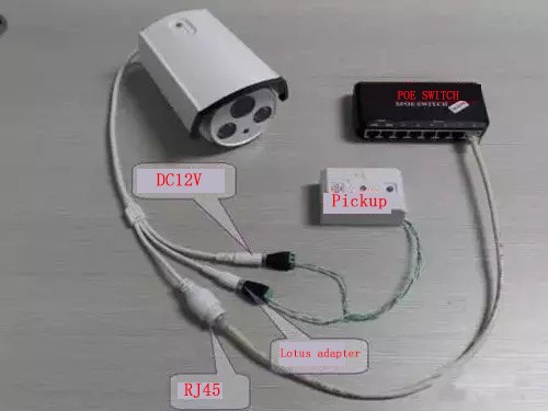 How to connect Audio microphone to Camera 7