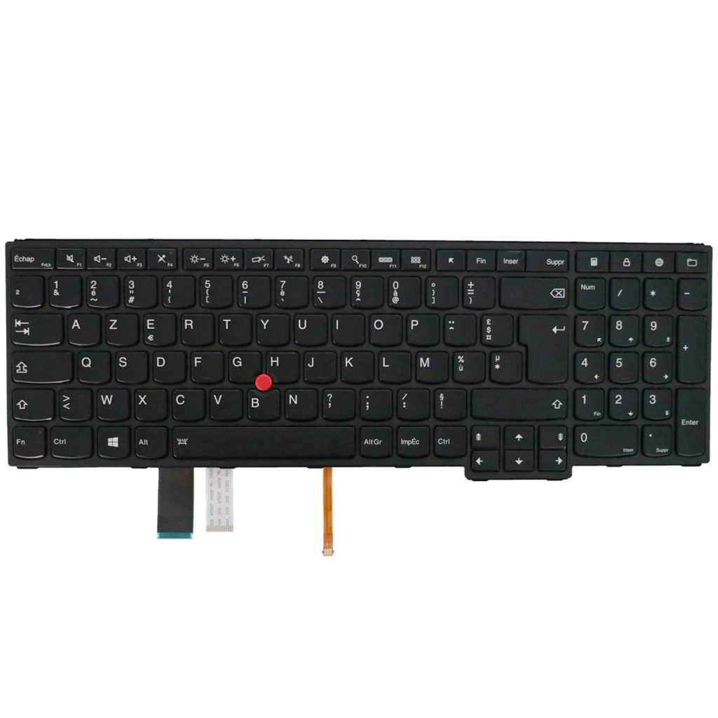 Replacement Keyboard for Lenovo ThinkPad S5 Yoga / Yoga 15 Laptop 7