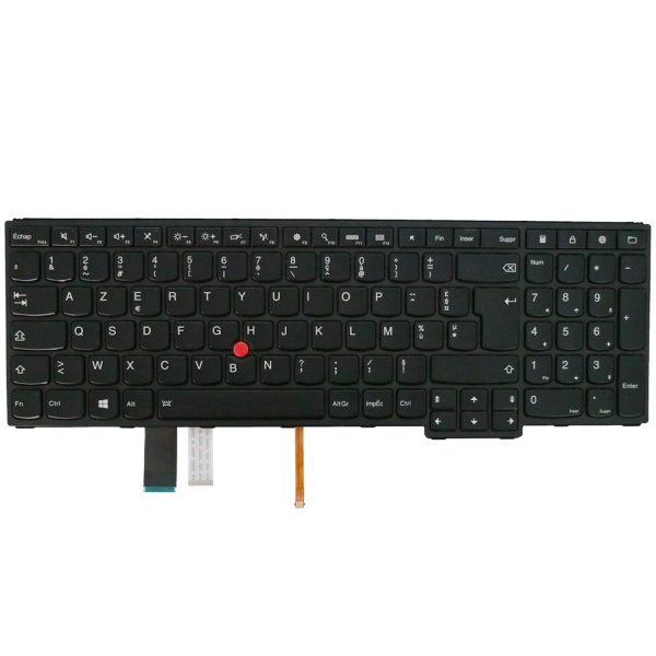 Replacement Keyboard for Lenovo ThinkPad S5 Yoga / Yoga 15 Laptop