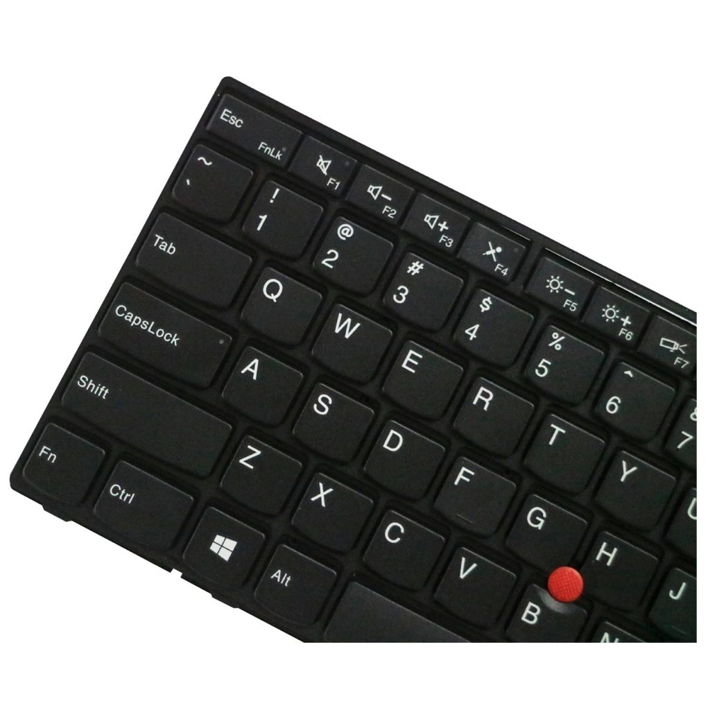 Replacement Keyboard for Lenovo ThinkPad T460s T470s (Not Fit T460 T460p T470 T470p) Laptop (6 Fixing Screws) 6