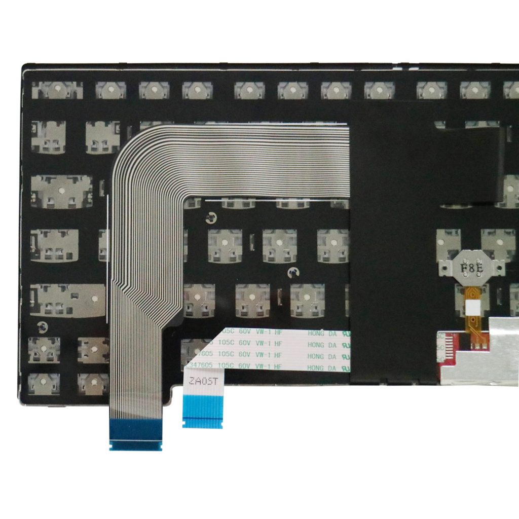 Replacement Keyboard for Lenovo ThinkPad T460s T470s (Not Fit T460 T460p T470 T470p) Laptop (6 Fixing Screws) 10