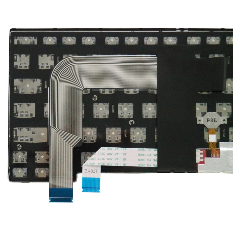Replacement Keyboard for Lenovo ThinkPad T460s T470s (Not Fit T460 T460p T470 T470p) Laptop (6 Fixing Screws) 30