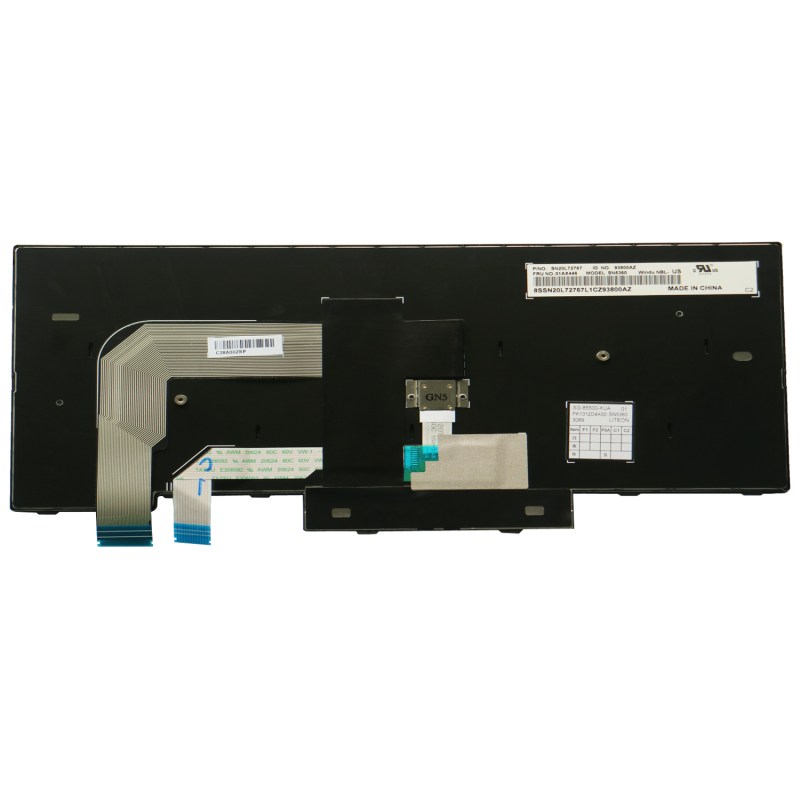 Replacement Keyboard for Lenovo ThinkPad T470 T480 Laptop (Not Fit T470s T470p T480s T480p) 12 Replacement Keyboard for Lenovo ThinkPad T470 T480 Laptop (Not Fit T470s T470p T480s T480p) 12