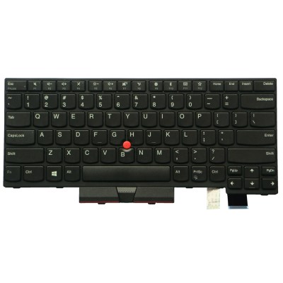 Replacement Keyboard for Lenovo ThinkPad T470 T480 Laptop (Not Fit T470s T470p T480s T480p)
