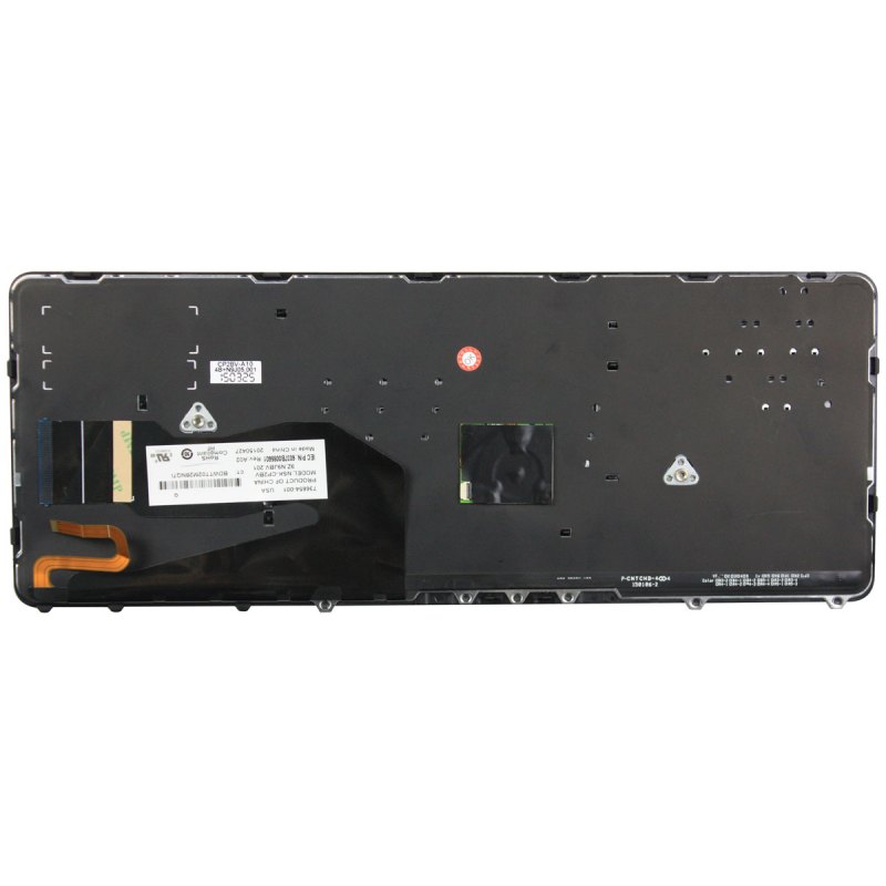 Replacement Keyboard for HP EliteBook 840 G1 / 840 G2 / 850 G1 / 850 G2 / HP ZBook 14 Mobile Workstation Series Laptop 16
