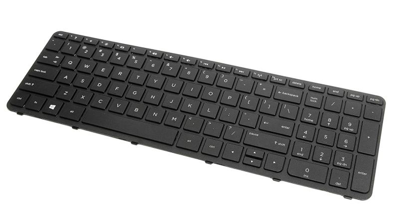 Replacement Keyboard for HP Pavilion 15-e 15-e000 15-e100 15-n 15-n000 15-n100 15-n200 15-n300 15t-n 15t-n000 15t-n100 15-r 15-r000 15-r100 15-r200 15t-r 15t-r000 Series Laptop 3
