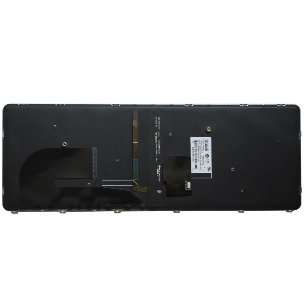 Replacement Keyboard for HP EliteBook 745 G3 / 745 G4 / 840 G3 / 840 G4 / 848 G3 Laptop with Pointer Silver Frame 2 Replacement Keyboard for HP EliteBook 745 G3 / 745 G4 / 840 G3 / 840 G4 / 848 G3 Laptop with Pointer Silver Frame 2