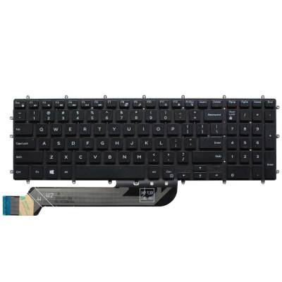 Replacement Keyboard for Dell Inspiron 5565 5567 5570 5575 Laptop