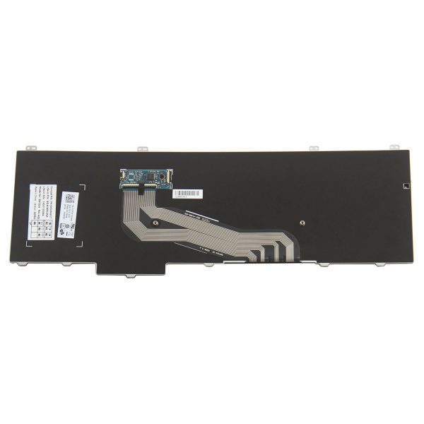 Replacement Keyboard for Dell Latitude E5540 Laptop No Pointer 2