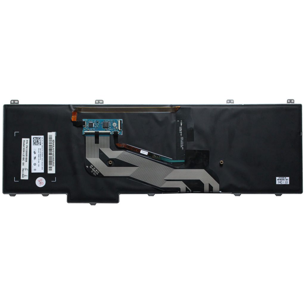Replacement Keyboard for Dell Latitude E5540 Laptop With Pointer 2