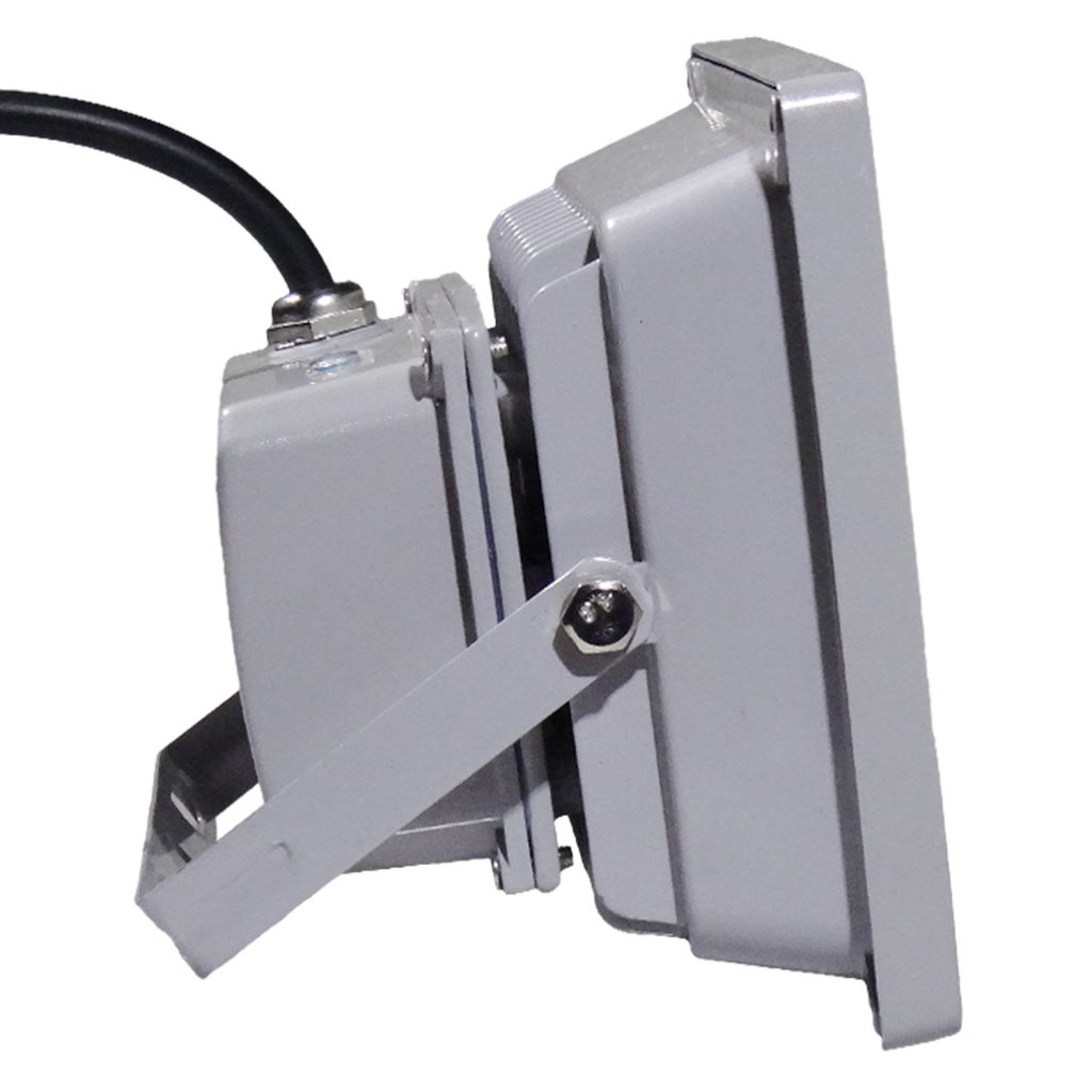 IR Illuminator 850nm 18-LED IR Infrared Light with Power Adapter for CCTV Camera (90 Degree) 3