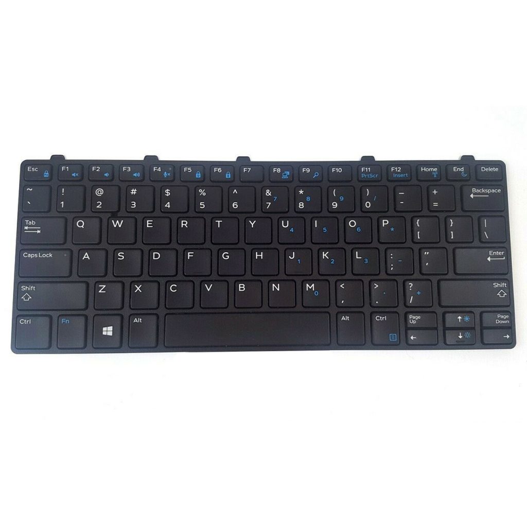 Replacement Keyboard for Dell Latitude 3180 3189 3190 3380 Laptop 5 Replacement Keyboard for Dell Latitude 3180 3189 3190 3380 Laptop 5