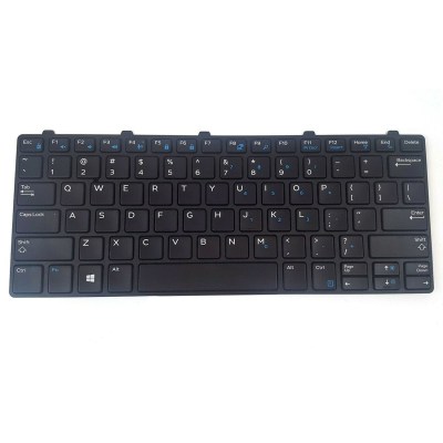 Replacement Keyboard for Dell Latitude 3180 3189 3190 3380 Laptop