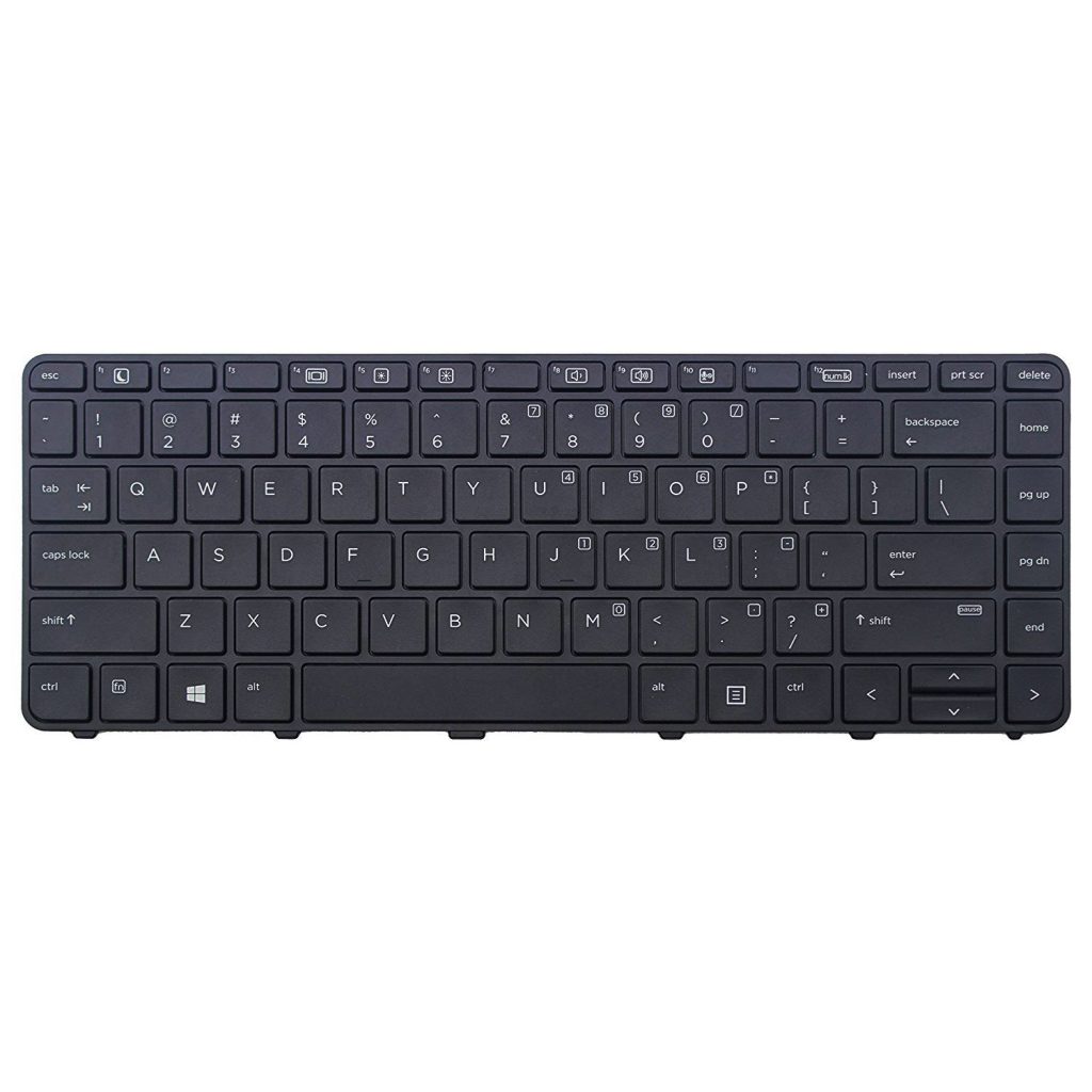 Replacement Keyboard for HP Probook 430 G3/430 G4/440 G3/440 G4/445 G3/640 G2/640 G3/645 G2/645 G3 Laptop 9 Replacement Keyboard for HP Probook 430 G3/430 G4/440 G3/440 G4/445 G3/640 G2/640 G3/645 G2/645 G3 Laptop 9