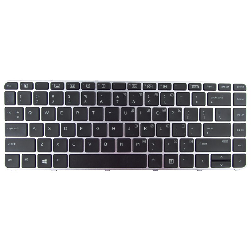 Replacement Keyboard for HP EliteBook Folio 1040 G3 Laptop 5
