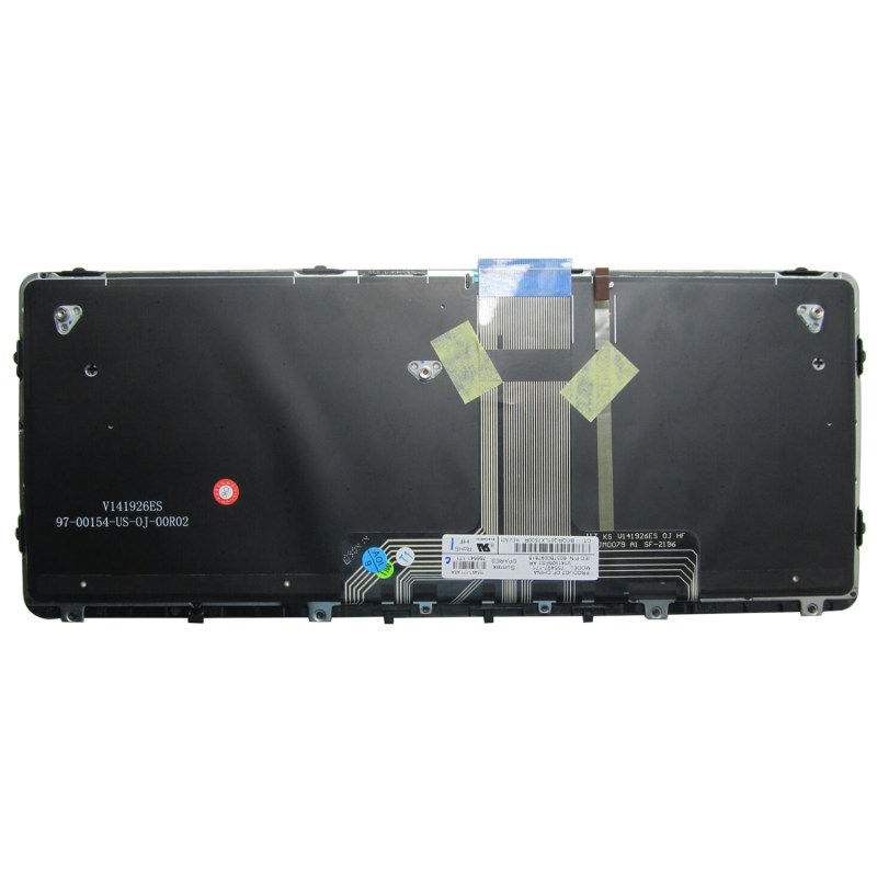 Replacement Keyboard for HP Pro X2 612 G1 Laptop 6