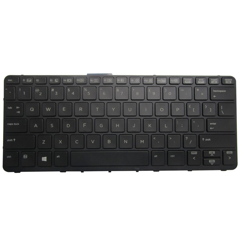 Replacement Keyboard for HP Pro X2 612 G1 Laptop 1