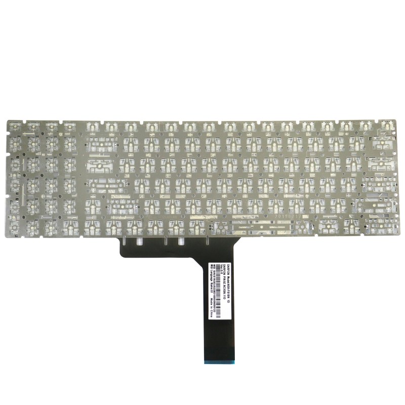 Replacement Keyboard for MSI GL62 GL72 GP62 GP72 WS60 WS70 WS72 Laptop 18 Replacement Keyboard for MSI GL62 GL72 GP62 GP72 WS60 WS70 WS72 Laptop 18
