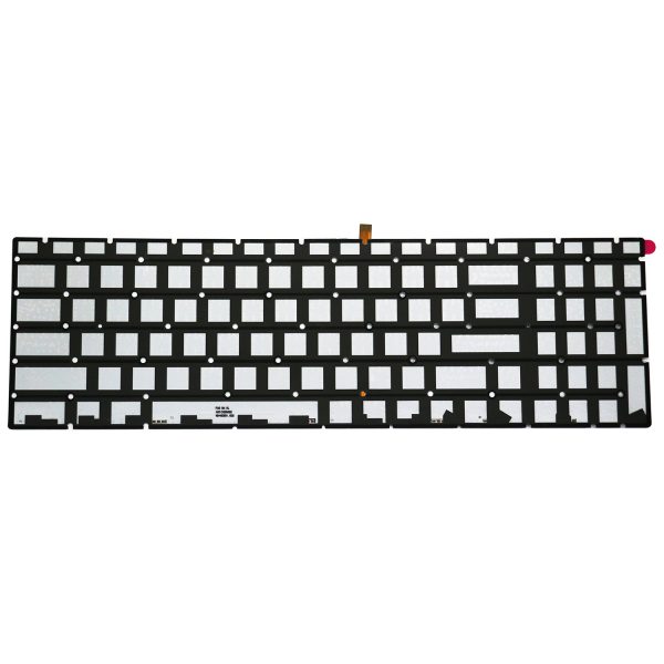 Replacement Keyboard for MSI GL62 GL72 GP62 GP72 WS60 WS70 WS72 Laptop 5
