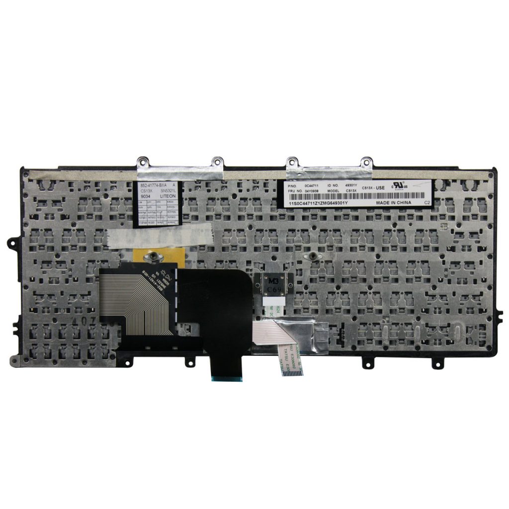 Replacement Keyboard for Lenovo ThinkPad X230s X240 X240s X240i X250 X260 Laptop 10