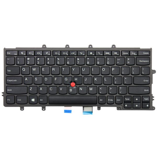 Replacement Keyboard for Lenovo ThinkPad X230s X240 X240s X240i X250 X260 Laptop