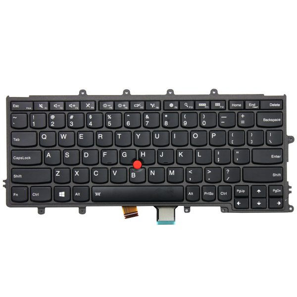 Replacement Keyboard for Lenovo ThinkPad X230s X240 X240s X240i X250 X260 Laptop 3
