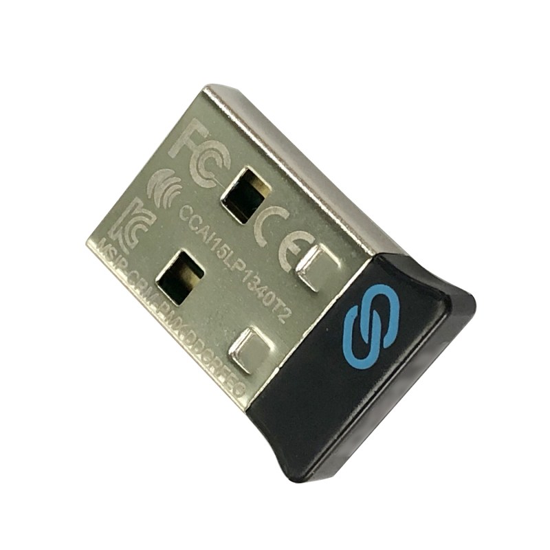 Universal Pairing USB Receiver for Dell WM527 WM514 KM714 KM717 WM326 WK636P Wireless Keyboard and Mouse 1