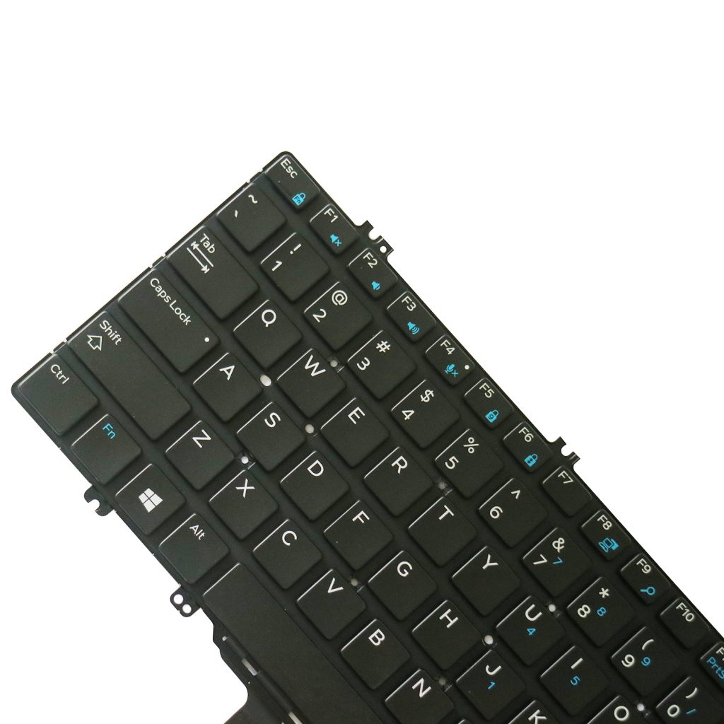 Replacement Keyboard for Dell Latitude 5280 5289 7280 7290 7380 7389 7390 Laptop No Frame 19 Replacement Keyboard for Dell Latitude 5280 5289 7280 7290 7380 7389 7390 Laptop No Frame 19