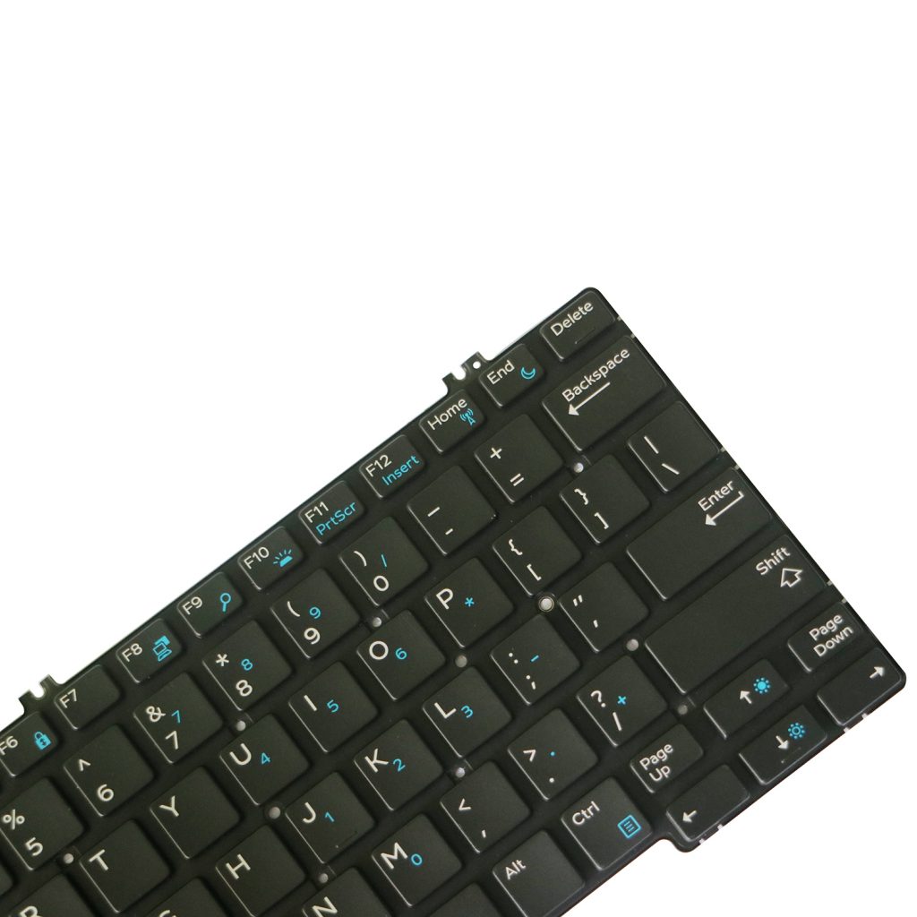 Replacement Keyboard for Dell Latitude 5280 5289 7280 7290 7380 7389 7390 Laptop No Frame 24 Replacement Keyboard for Dell Latitude 5280 5289 7280 7290 7380 7389 7390 Laptop No Frame 24