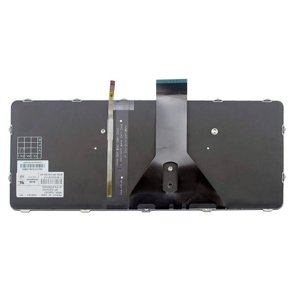 Replacement Keyboard for HP EliteBook Folio 1020 G1 / 1030 G1 Laptop 2