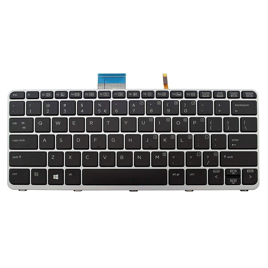 Replacement Keyboard for HP EliteBook Folio 1020 G1 / 1030 G1 Laptop 5 Replacement Keyboard for HP EliteBook Folio 1020 G1 / 1030 G1 Laptop 5