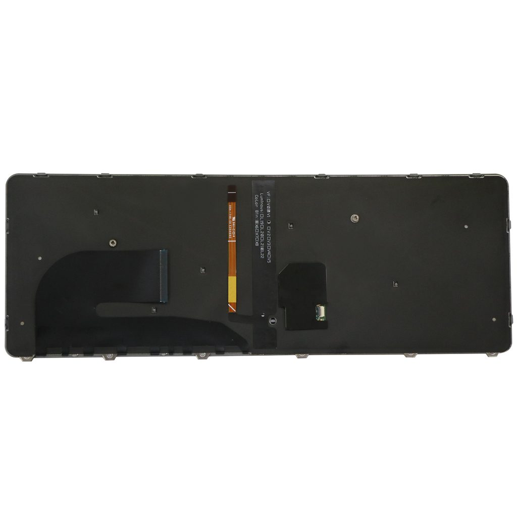Replacement Keyboard for HP EliteBook 745 G3 / 745 G4 / 840 G3 / 840 G4 / 848 G3 Laptop with Pointer Black 10