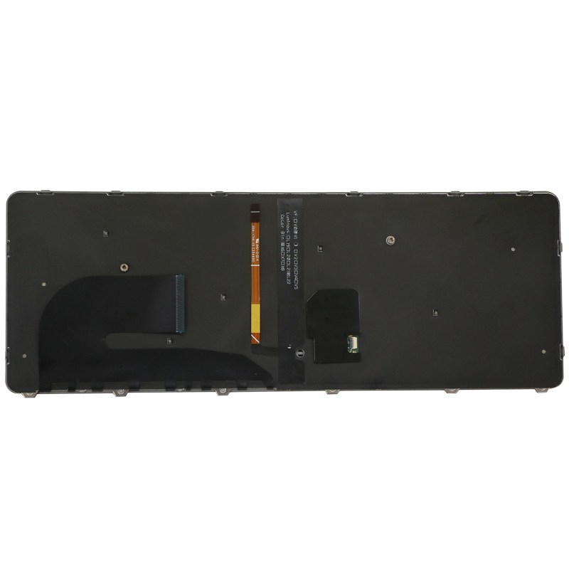 Replacement Keyboard for HP EliteBook 745 G3 / 745 G4 / 840 G3 / 840 G4 / 848 G3 Laptop with Pointer Black 10