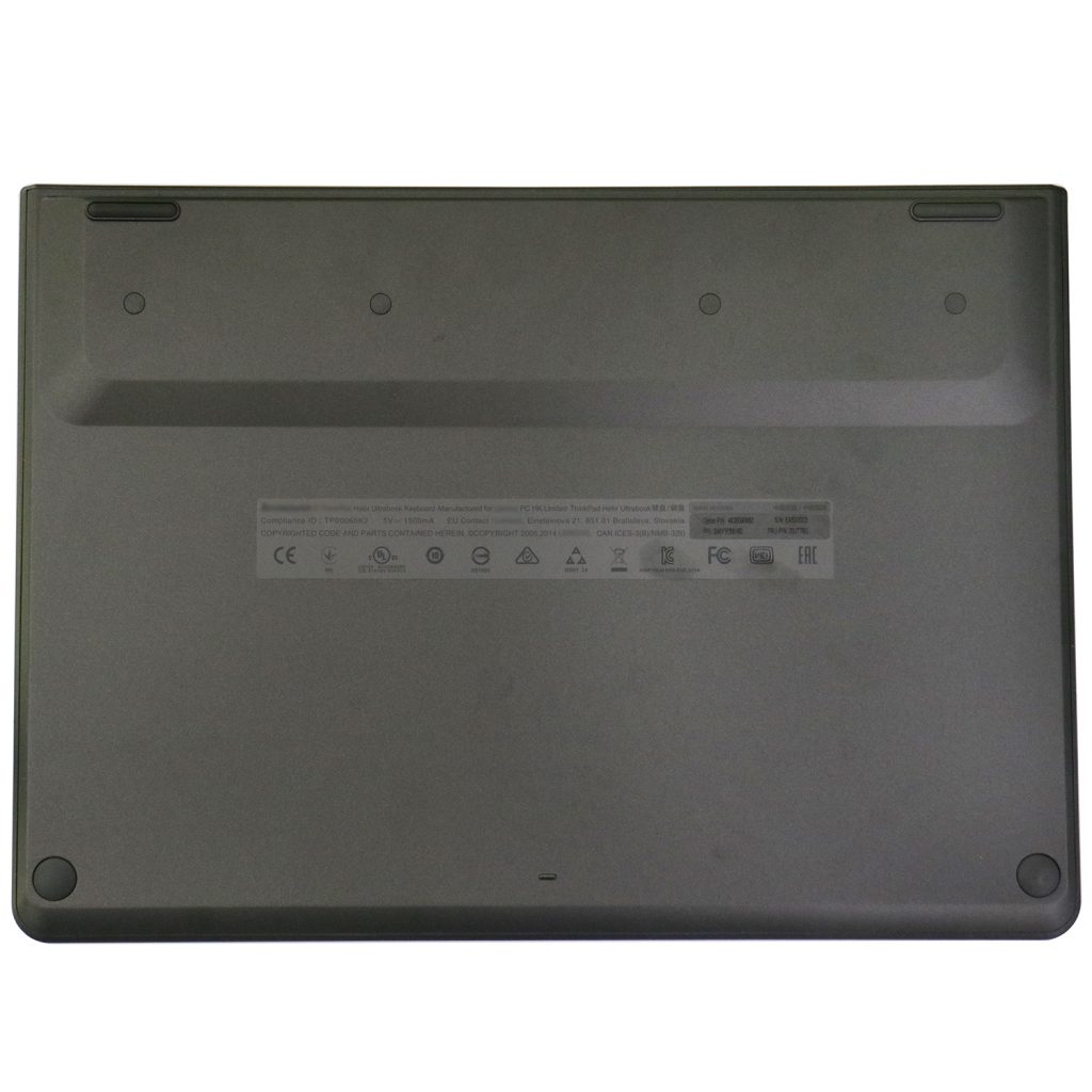 Replacement US Keyboard for Lenovo ThinkPad Helix Ultrabook No Backlit, TP00065K2, 4X30G93853, 4X30G93882, 00JT750, 00JT780 2